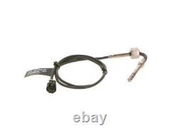 Exhaust Gas Temperature Sensor GCP Fits Vauxhall Combo Astra Astravan