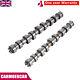 Exhaust & Inlet Camshafts For Vauxhall Corsa Twinport 1.2 1.4 16V Z12XE/Z12XEP