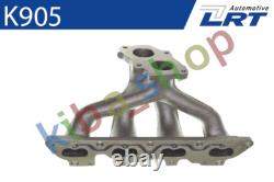 Exhaust Manifold Fits Opel Astra G Corsa B Tigra Vectra B Zafira A 14/16