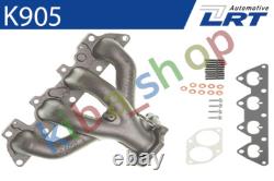 Exhaust Manifold Fits Opel Astra G Corsa B Tigra Vectra B Zafira A 14/16