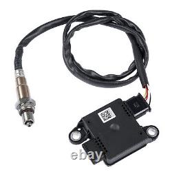 Exhaust Particulate Matter Sensor for Vauxhall Astra K 1.6 CDTi 15-20 B 16 DTE