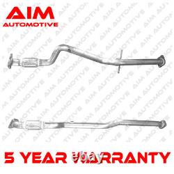 Exhaust Pipe Euro 6 Front Aim Fits Vauxhall Zafira Astra Cascada Opel 1.4