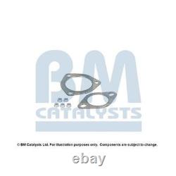 Exhaust Pipe + Fit Kit For Vauxhall Astra K/MK7 1.4 Turbo BM Catalysts 39201688
