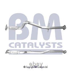 Exhaust Pipe + Fitting Kit BM50761K BM Catalysts 39031992 854643 95515310 New