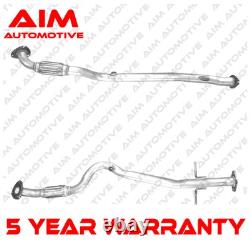 Exhaust Pipe + Fitting Kit Centre Aim Fits Vauxhall Astra 2009-2015 1.4 93168451