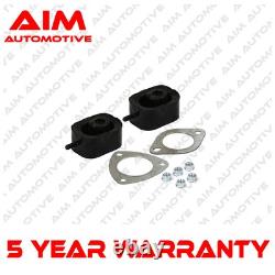 Exhaust Pipe + Fitting Kit Centre Aim Fits Vauxhall Astra 2009-2015 1.4 93168451