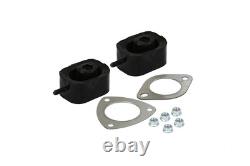Exhaust Pipe + Fitting Kit Centre Aim Fits Vauxhall Astra 2009-2015 1.4 93168451