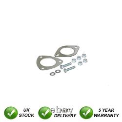 Exhaust Pipe + Fitting Kit Front Centre SJR Fits Vauxhall Astra 1.6 1.8 95511503