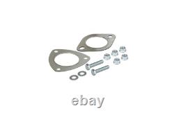 Exhaust Pipe + Fitting Kit Front Centre SJR Fits Vauxhall Astra 1.6 1.8 95511503