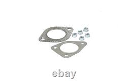 Exhaust Pipe + Fitting Kit fits VAUXHALL ASTRA J 1.4 Front 12 to 20 BM 39031992