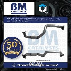 Exhaust Pipe + Fitting Kit fits VAUXHALL ASTRA K 1.6D Front 2015 on BM 13379195