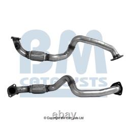 Exhaust Pipe For Vauxhall Astra K/MK8 1.4 Turbo BM Catalysts 39201688