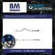 Exhaust Pipe Front BM50761 BM Catalysts 39031992 854643 95515310 Quality New