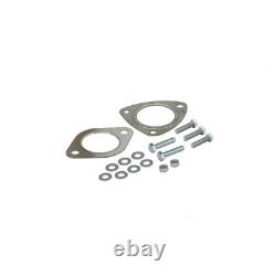 Exhaust Pipe Front + Fitting Kit For Opel Astra GTC J 2.0 CDTi 0854470 0854639