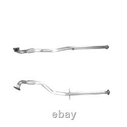 Exhaust Pipe Front + Fitting Kit For Vauxhall Astra J/MK6 1.6 CDTi 13343954
