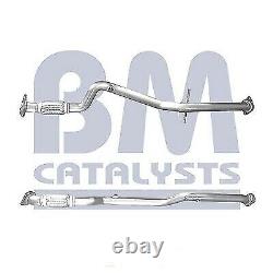 Exhaust Pipe fits VAUXHALL ASTRA J 1.4 Front 12 to 15