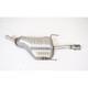 Exhaust Rear Back Box End Silencer For Opel Astra H 1.6 EEC 13200323 13206548