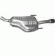 Exhaust Rear Silencer for VAUXHALL ASTRA H GTC 1.6 1.8 2004-2014