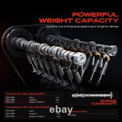 Exhaust Side Camshaft for Opel Vauxhall Astra Insignia Mokka 2015-2025 1.4 1.5