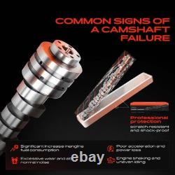 Exhaust Side Camshaft for Opel Vauxhall Astra Insignia Mokka 2015-2025 1.4 1.5