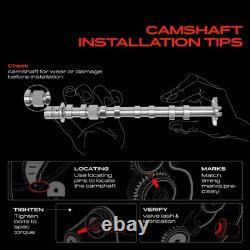 Exhaust Side Camshaft for Opel Vauxhall Astra Insignia Mokka 2015-2025 1.4 1.5