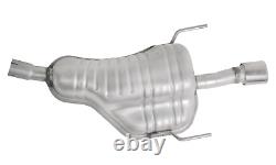 Exhaust Silencer Tail Pipe For Opel Astra H 1.9 CDTi 120 MK 5 04-11 GGM651