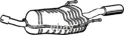 Exhaust Silencer Tail Pipe For Opel Astra H 1.9 CDTi 150 MK 5 04-11 GGM591 Exhaust Silencer Tail Pipe For Opel Astra H 1.9 CDTi 150 MK 5 04-11 GGM591