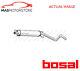Exhaust System Middle Silencer Bosal 286-473 I New Oe Replacement