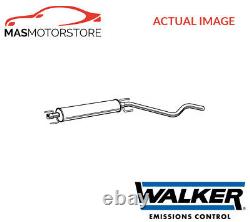 Exhaust System Middle Silencer Centre Walker 23145 P New Oe Replacement