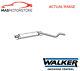 Exhaust System Middle Silencer Walker 23139 P New Oe Replacement