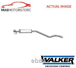 Exhaust System Middle Silencer Walker 23141 I New Oe Replacement