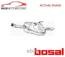 Exhaust System Rear Silencer Bosal 185-167 I New Oe Replacement