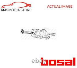 Exhaust System Rear Silencer End Silencer Bosal 185-605 I New Oe Replacement