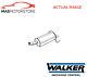 Exhaust System Rear Silencer Rear Walker 23147 P New Oe Replacement