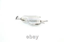Exhaust System Rear Silencer Rear Walker 72351 P New Oe Replacement