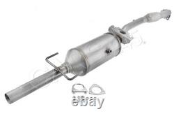 Exhaust System Soot Particulate Filter Fits OPEL Astra VAUXHALL 04-15 854516