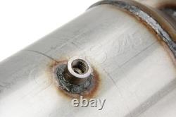 Exhaust System Soot Particulate Filter Fits OPEL Astra VAUXHALL 04-15 854516
