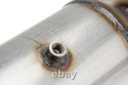 Exhaust System Soot Particulate Filter Fits OPEL Astra VAUXHALL 04-15 854516