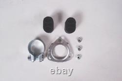 Exhaust System Soot/Particulate Filter + Fitting Kit For Vauxhall Astra EEC