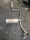 Exhaust System With Exhaust Silencer Vauxhall Astra J 1.6 Petrol 2009-14