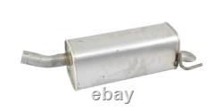 Exhaust Tail Pipe With Back Box for Vauxhall Astra 1.7 CDTi 100 Z17DTH 2004-2009