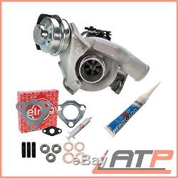 Exhaust Turbo+fitting Kit+gasket Opel Vauxhall Combo 04- Astra Mk 5 H 1.7 Cdti