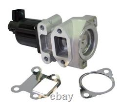FOR VAUXHALL ASTRA 2004-2015 EGR VALVE & GASKET EXHAUST 1.7 CDTi 97376663 NEW