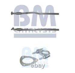 FOR VAUXHALL ASTRA H 1.4 Front Exhaust Pipe With Fitting Kit Z14XEP ENGINE