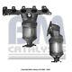 Fit with OPEL ASTRA Exhaust Catalytic Converter BM91424H 1.6 01/2004-01/1900