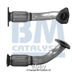Fits Opel Astra Vauxhall Astra Exhaust Pipe Centre + Fitting Kit BM Catalysts