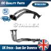 Fits Vauxhall Astra 1994-1998 1.8 Exhaust Pipe Euro 2 Front Stallex 90499227