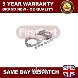 Fits Vauxhall Astra 1998-2005 1.4 1.6 FirstPart Front Exhaust Pipe + Fitting Kit