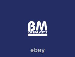 Fits Vauxhall Astra 2002-2010 1.6 1.8 Exhaust Pipe + Fitting Kit Front Centre BM