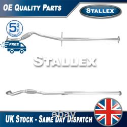 Fits Vauxhall Astra 2009-2015 1.2 CDTi Exhaust Pipe Euro 5 Front Stallex